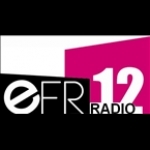 EFR12 Radio France, Paris