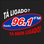 96.1 FM Veranópolis Brazil, Veranopolis