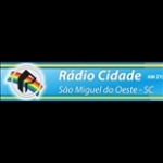 Rádio Cidade AM Brazil, Sao Miguel d'Oeste