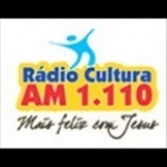 Radio Cultura 1110 AM Brazil, Florianópolis