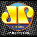 Radio Jovem Pan FM (Barretos) Brazil, Barretos