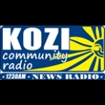 KOZI-FM WA, Manson