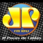 Radio Jovem Pan FM (Pocos de Caldas) Brazil, Poços de Caldas