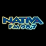 Rádio Nativa FM (Avaré) Brazil, Avare