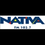 Rádio Nativa FM (Araçatuba) Brazil, Aracatuba