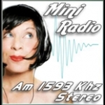 Mini Radio Italy