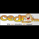 Rádio Cedro / Liderança FM Brazil, Cedro