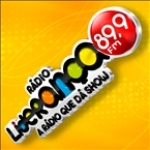 Rádio Liderança FM (Fortaleza) Brazil, Parnaiba