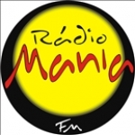 Rádio Mania FM (Rio de Janeiro) Brazil, Sao Jose do Calcado
