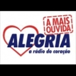 Rádio Alegria (Porto Alegre) Brazil, Pelotas