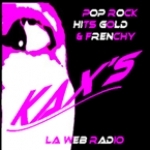 Kax's Radio France, Paris