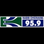 Radio Emeraude France, Paris