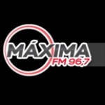 Rádio Máxima FM (Garuva) Brazil, Garuva