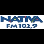 Rádio Nativa FM (Novo Horizonte) Brazil, Novo Horizonte