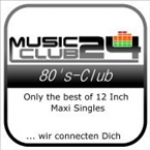 MusicClub24 - 80s Club Germany, Berlin