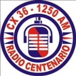 Radio Centenario Uruguay, Montevideo