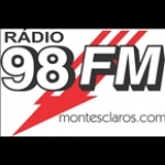 Rádio Montes Claros 98,9 FM Brazil, Montes