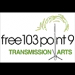 Free103point9 Transmission Arts United States