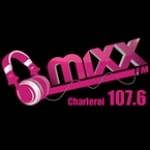 Mixx FM Belgium, Charleroi