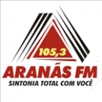 Rádio Aranãs FM Brazil, Capelinha