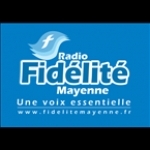 Radio Fidélité Mayenne France, Laval