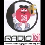 Radio M Göteborg Sweden