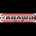 Rádio Comunitária Anawin 106.3 FM Brazil, Francisco Beltrao