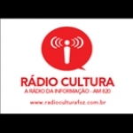 Rádio Cultura 820 AM Brazil, Foz do Iguaçu