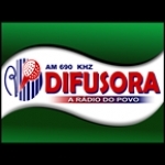 Rádio Difusora Brazil, Ponta Grossa