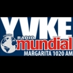 Rádio Mundial Margarita Venezuela, La Asuncion