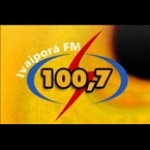 Rádio Ivaiporã FM Brazil, Ivaipora