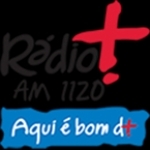 Radio Mais 1120 AM Brazil, Curitiba