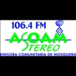 Asoam Stereo Colombia, MOSQUERA