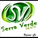 Radio Serra Verde FM Brazil, Vicosa