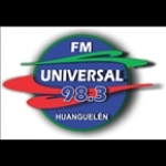 FM UNIVERSAL Argentina, Huanguelen