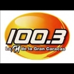 Z 100.3 FM Venezuela, MAIQUETIA