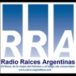 Radio Raices Argentinas CA, Burbank