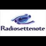 RadioSetteNote Italy