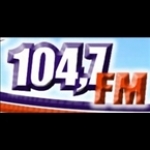 Rádio 104.7 FM Brazil, Niquelandia