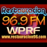 Restauracion 96.9 FM CT, New Britain