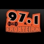 Radio Fronteira FM Brazil, Sao Borja
