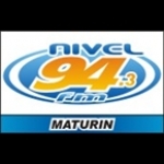 NIVEL 94.3 FM Venezuela, Maturin