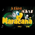Rádio Maracanã FM Brazil, Maracana