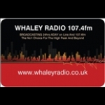 Whaley Radio 107.4fm United Kingdom
