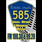 Radio Studio 585 Italy