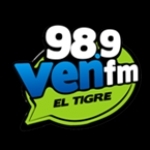 VEN FM 98.9 EL TIGRE Venezuela, El Tigre