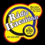 Rádio Itacaiúnas Brazil, Marabá
