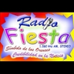 Radio Fiesta Machala Ecuador, Machala