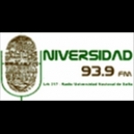 Radio Universidad Nacional de Salta Argentina, Salta