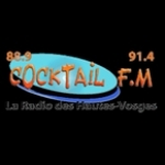 Cocktail FM France, Saint-Die-des-Vosges